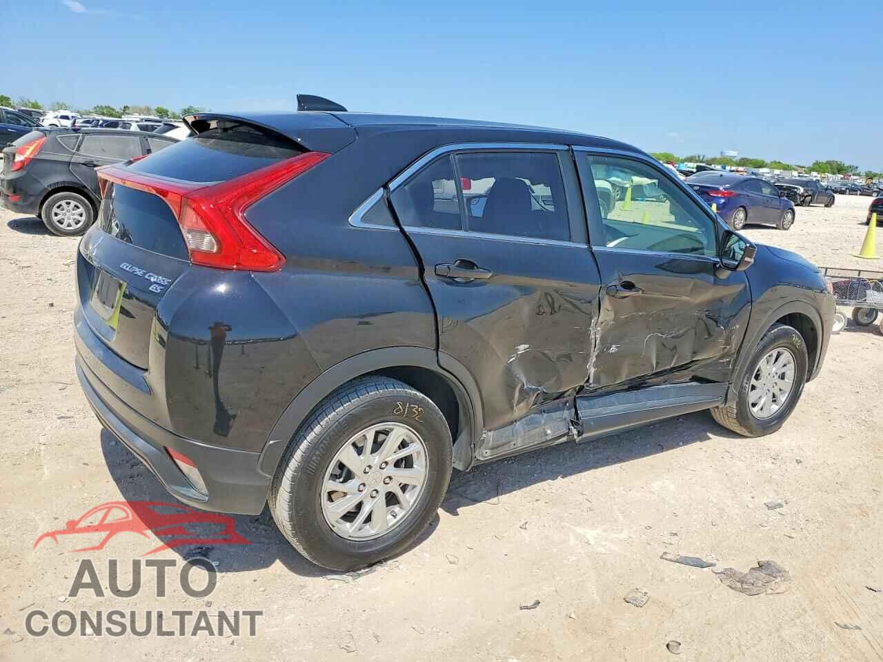 MITSUBISHI ECLIPSE 2019 - JA4AS3AA2KZ049779
