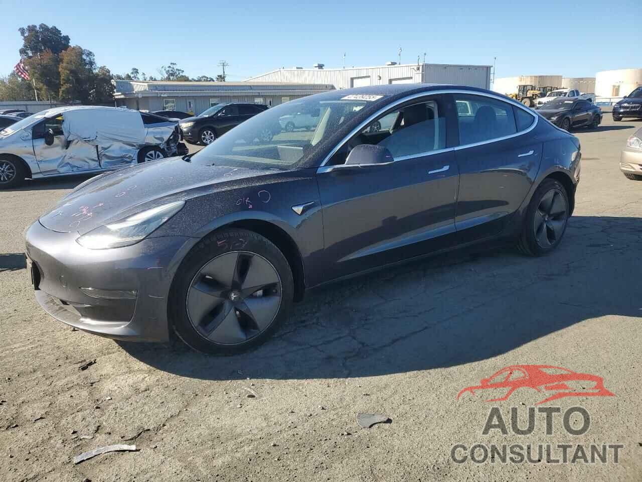 TESLA MODEL 3 2018 - 5YJ3E1EB7JF089714