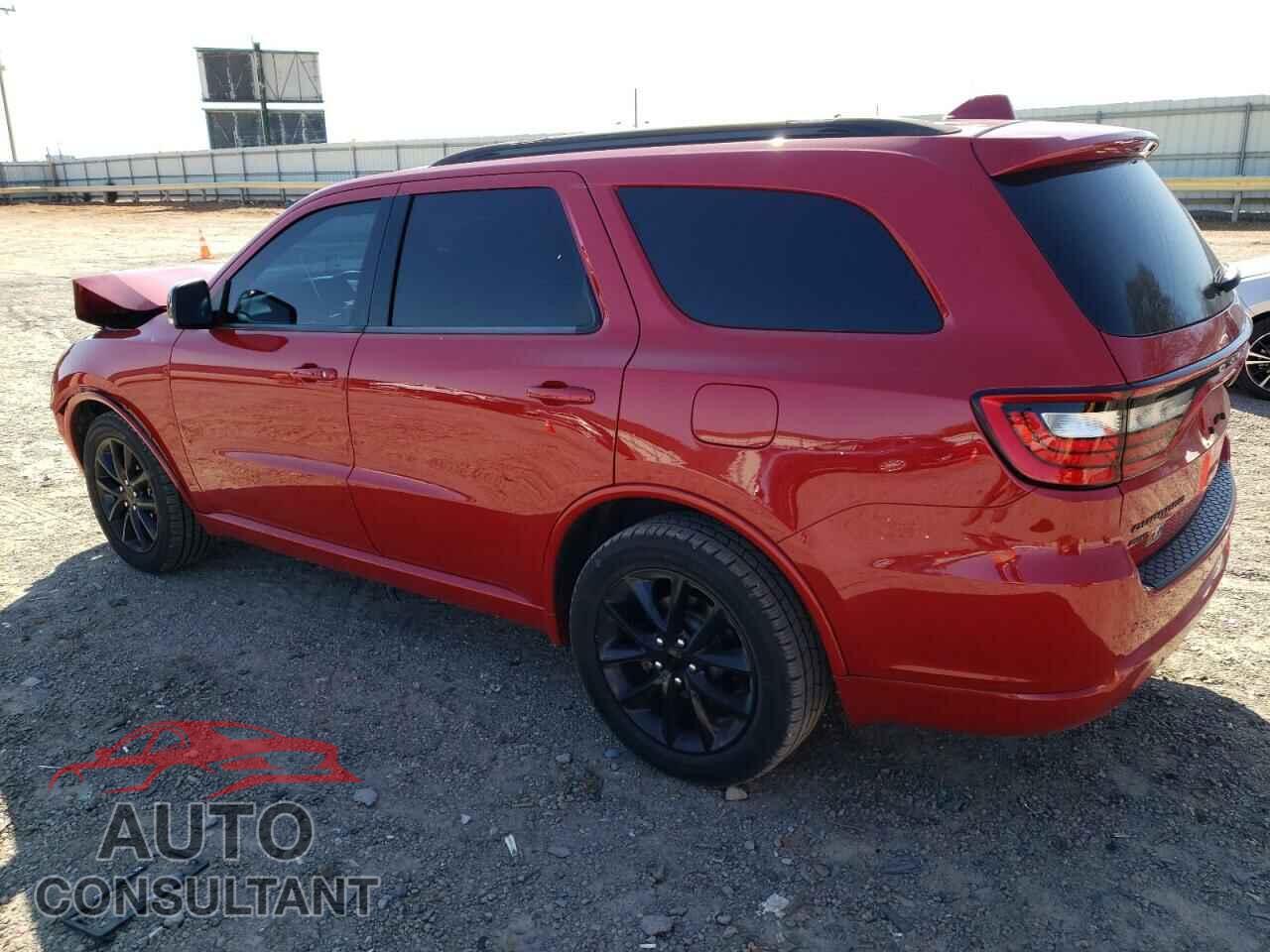 DODGE DURANGO 2017 - 1C4RDJDG1HC659952