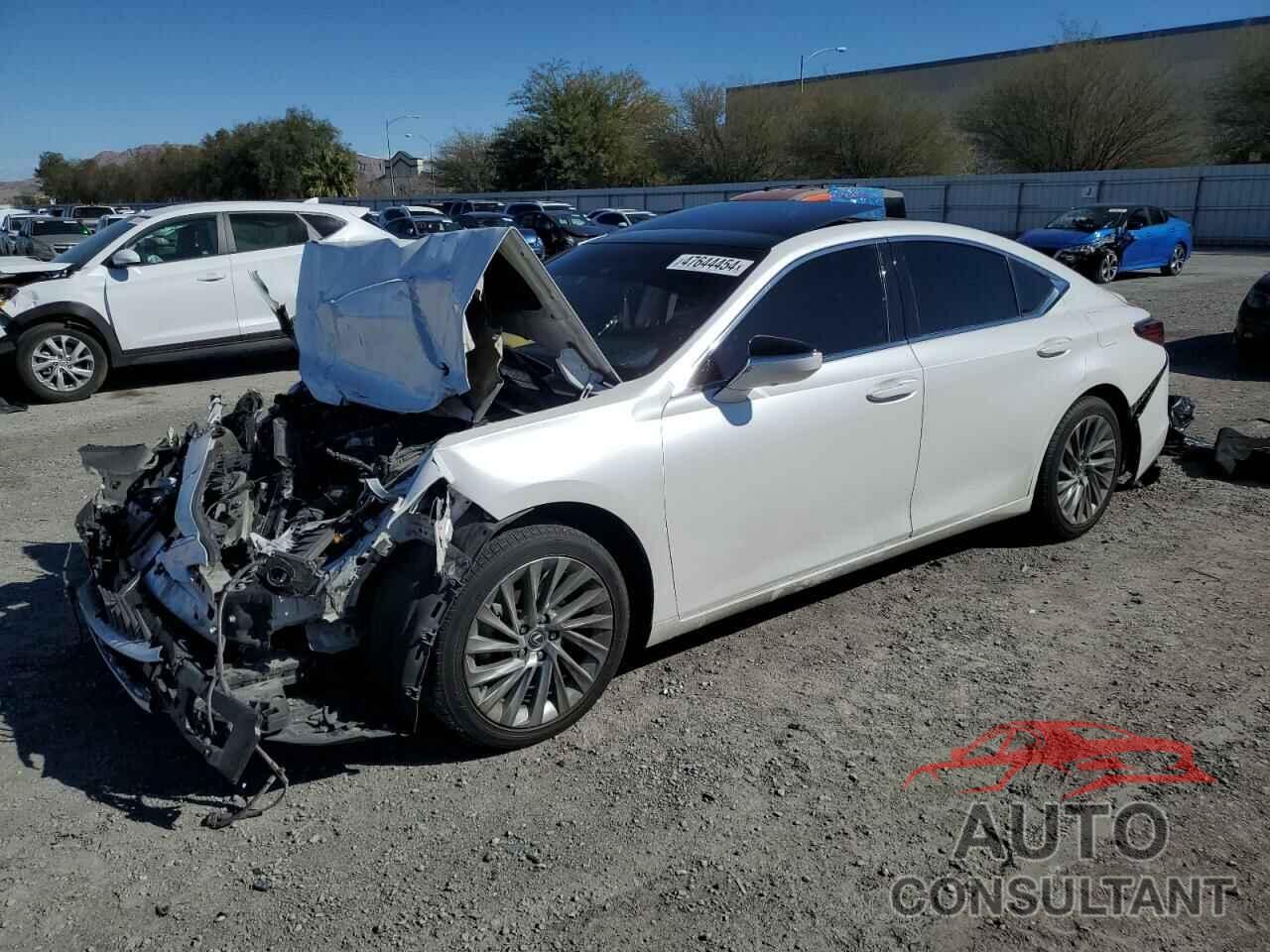 LEXUS ES350 2019 - 58ABZ1B10KU034448