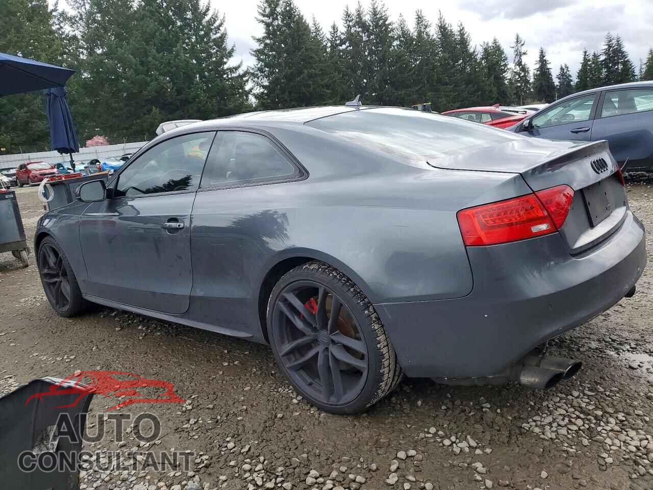AUDI S5/RS5 2016 - WAUC4AFR6GA028268