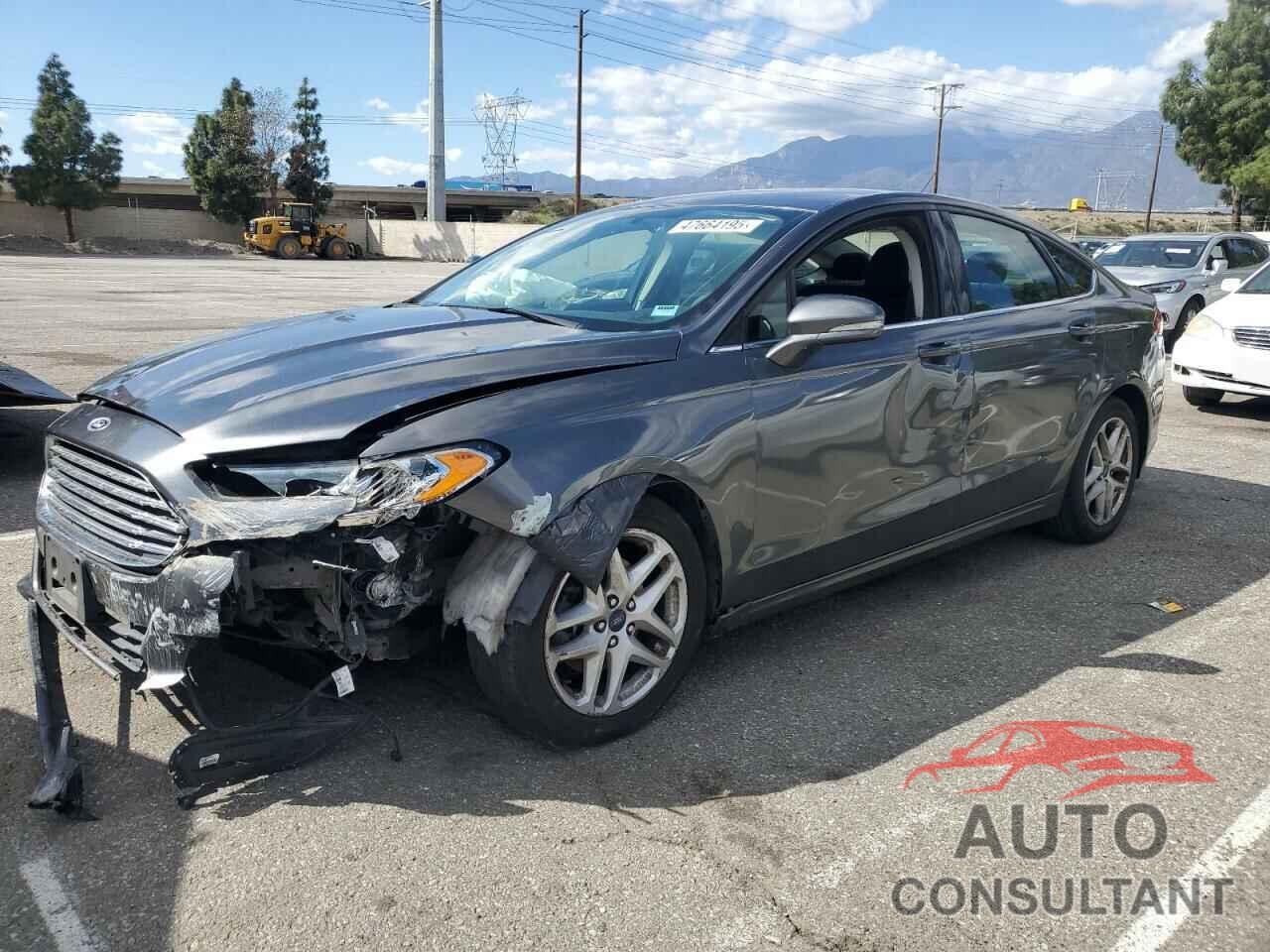 FORD FUSION 2016 - 3FA6P0H76GR384812