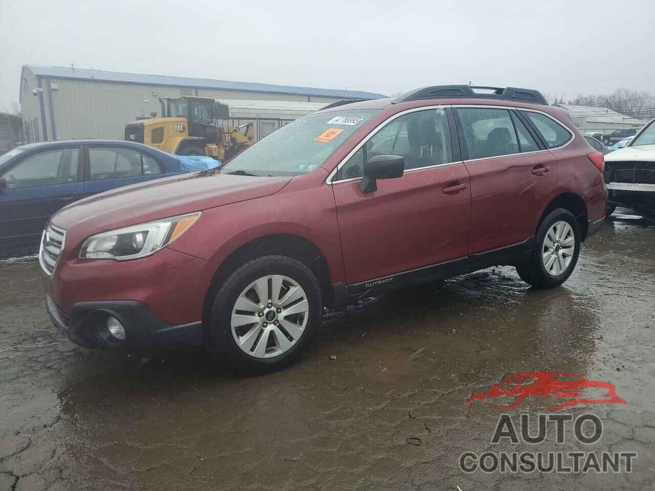 SUBARU LEGACY 2017 - 4S4BSAAC8H3403599