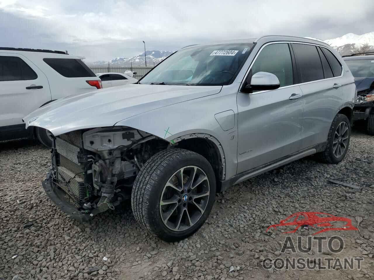 BMW X5 2018 - 5UXKT0C58J0V99379