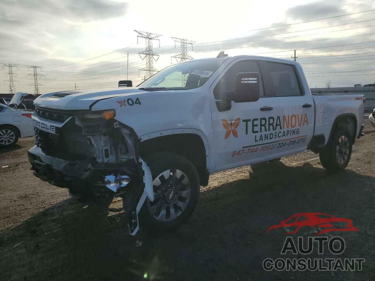 CHEVROLET ALL Models 2023 - 2GC4YMEY3P1716499