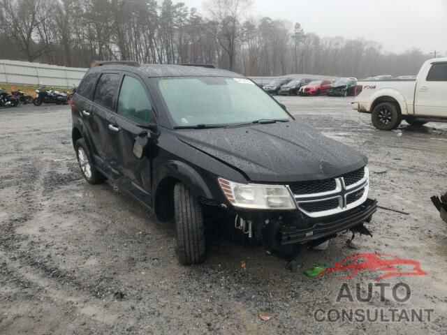 DODGE JOURNEY 2016 - 3C4PDCBG0GT224428