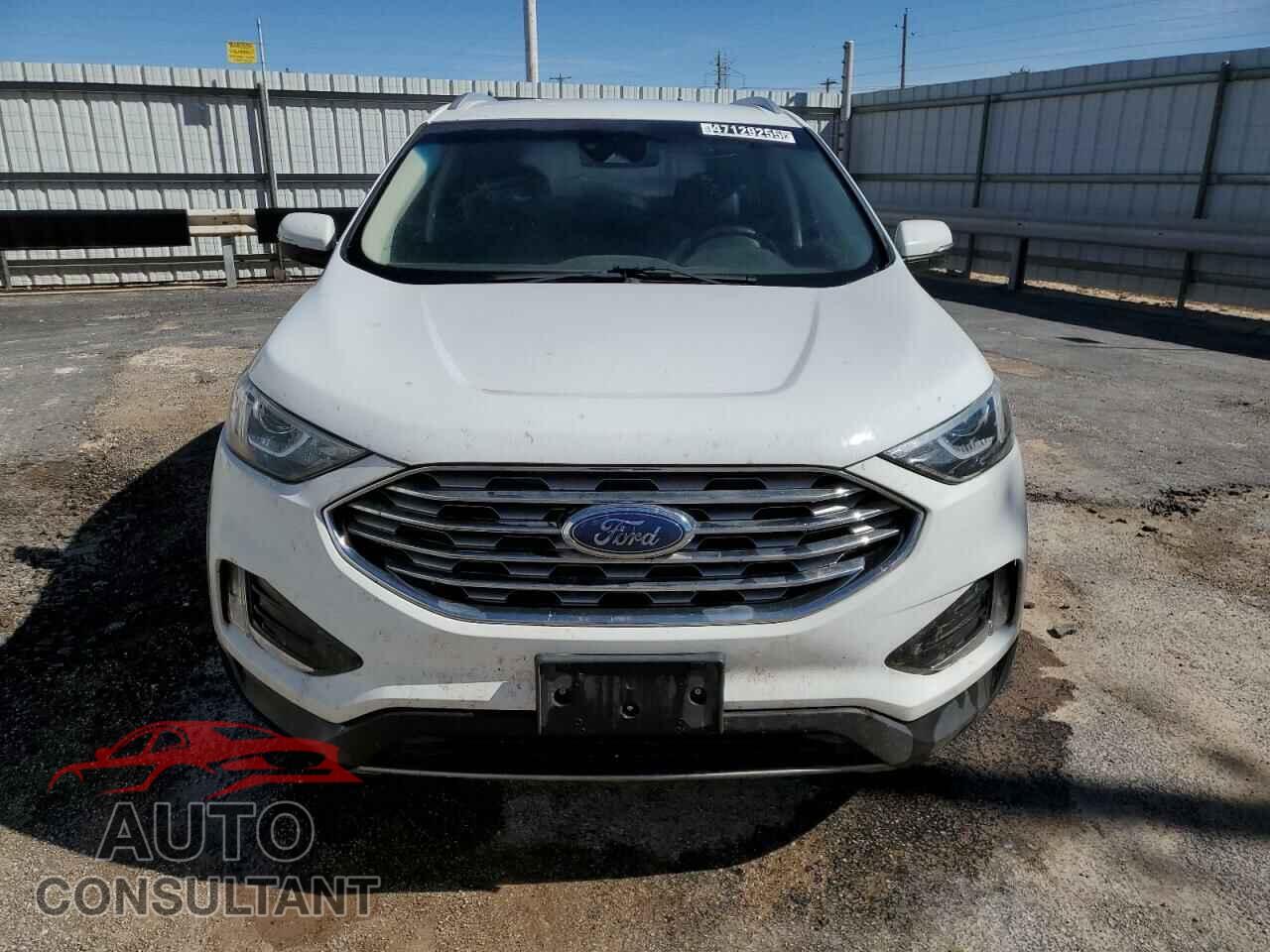 FORD EDGE 2019 - 2FMPK4J92KBB90264