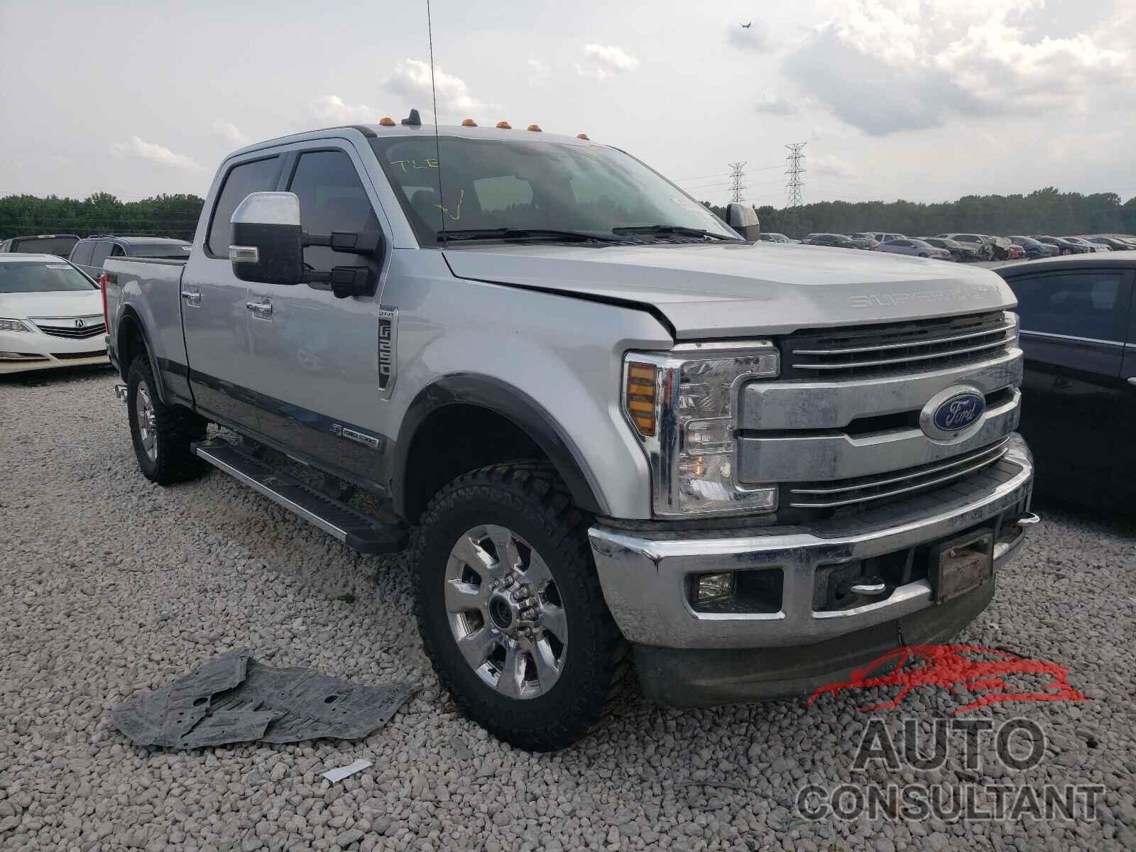 FORD F250 2019 - 1FT7W2BT2KEC74435