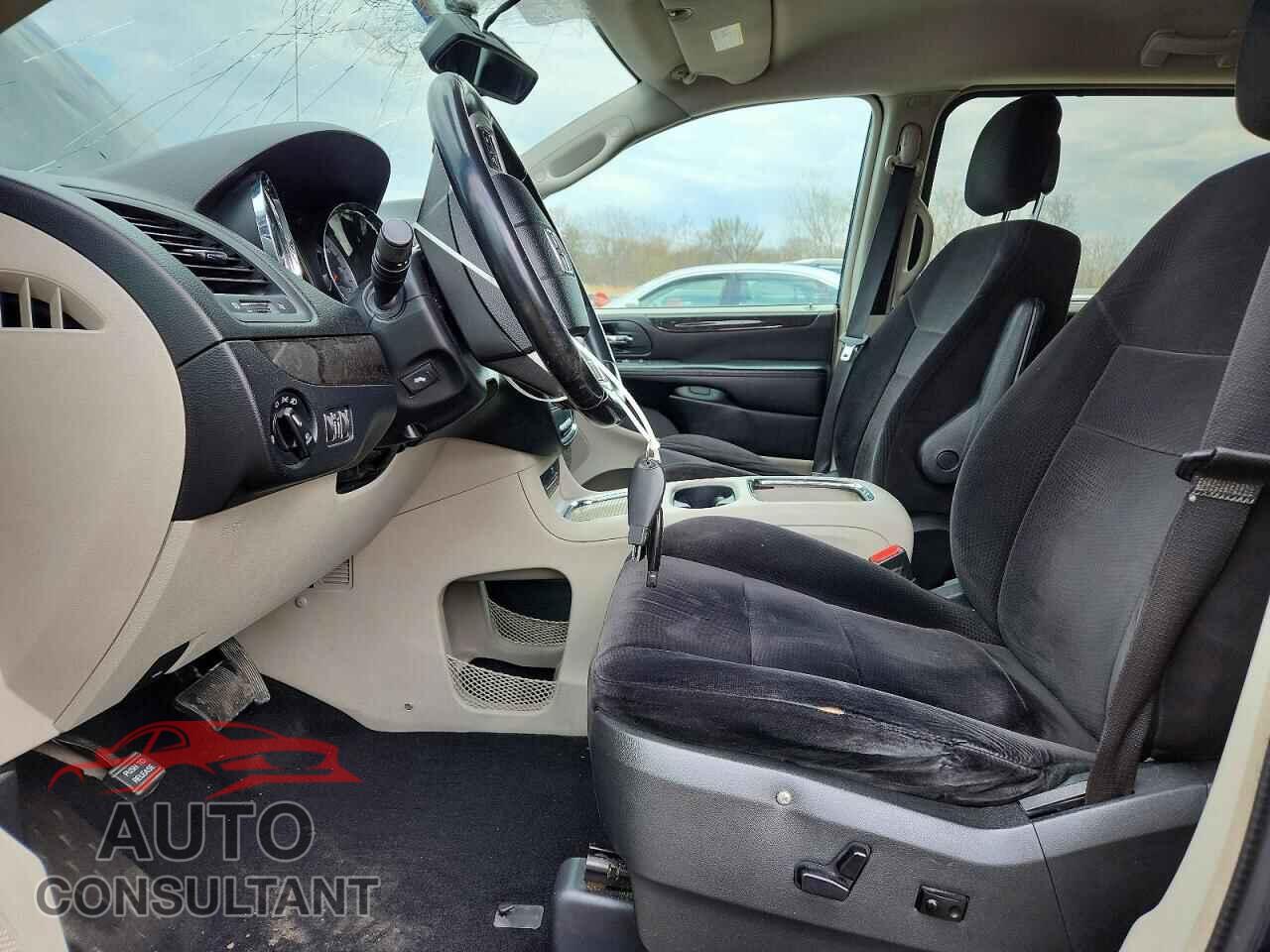 DODGE CARAVAN 2013 - 2C4RDGDG3DR773715