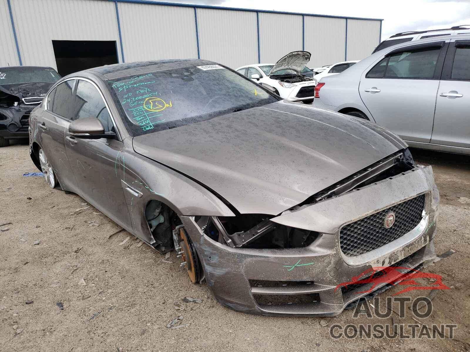 JAGUAR XE 2017 - SAJAD4BGXHA964526