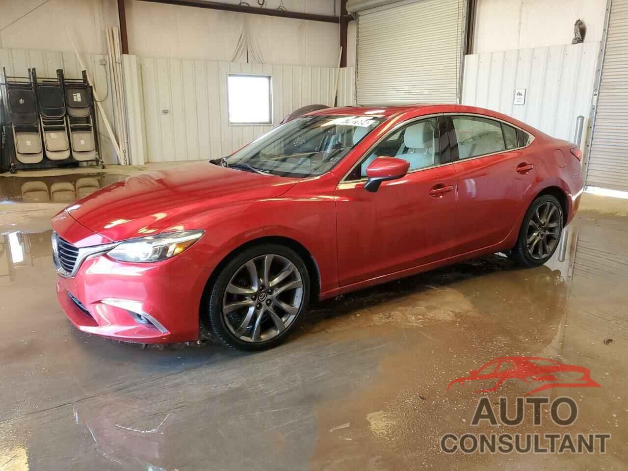 MAZDA 6 2016 - JM1GJ1W53G1456003