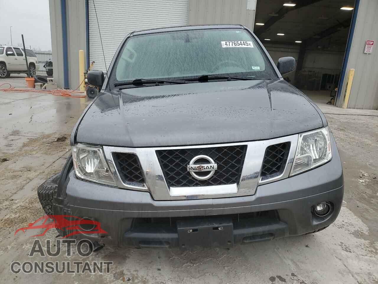 NISSAN FRONTIER 2019 - 1N6AD0EV7KN709959