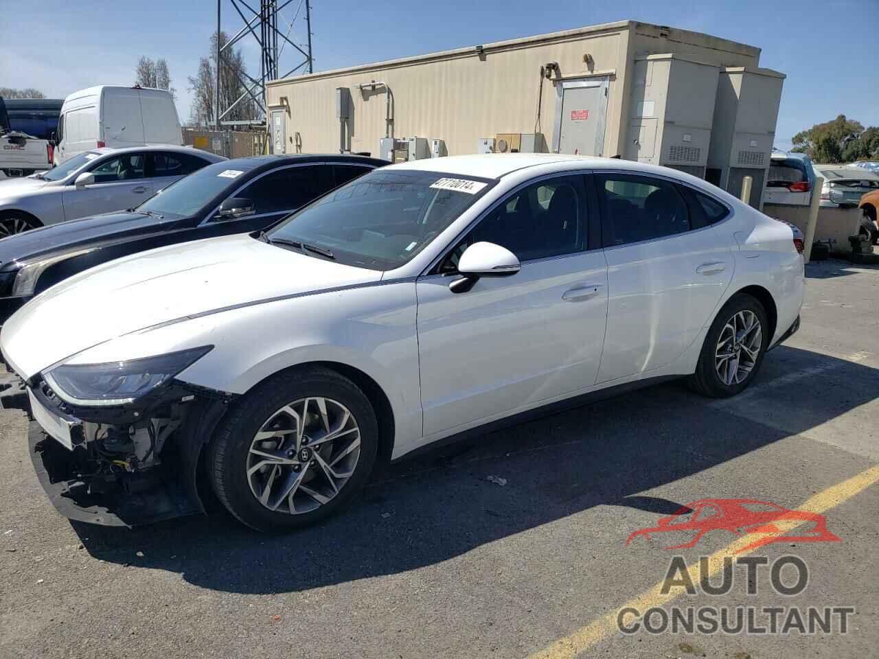HYUNDAI SONATA 2022 - KMHL64JA5NA238224