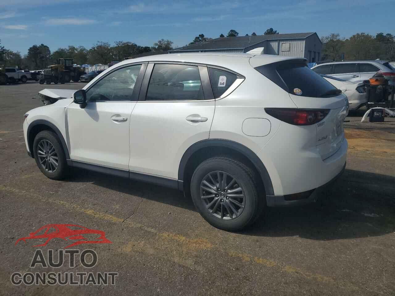 MAZDA CX-5 2018 - JM3KFABM7J1437882
