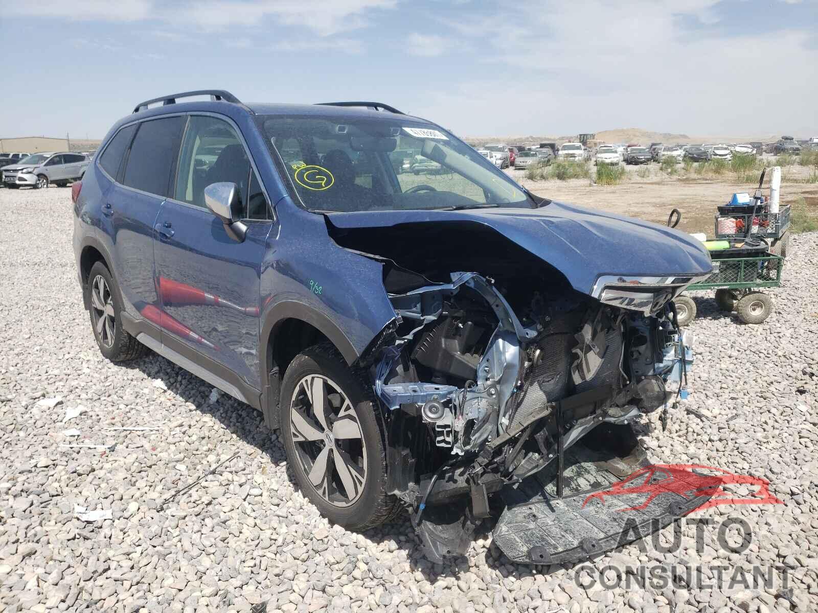 SUBARU FORESTER 2021 - JF2SKAXCXMH406160