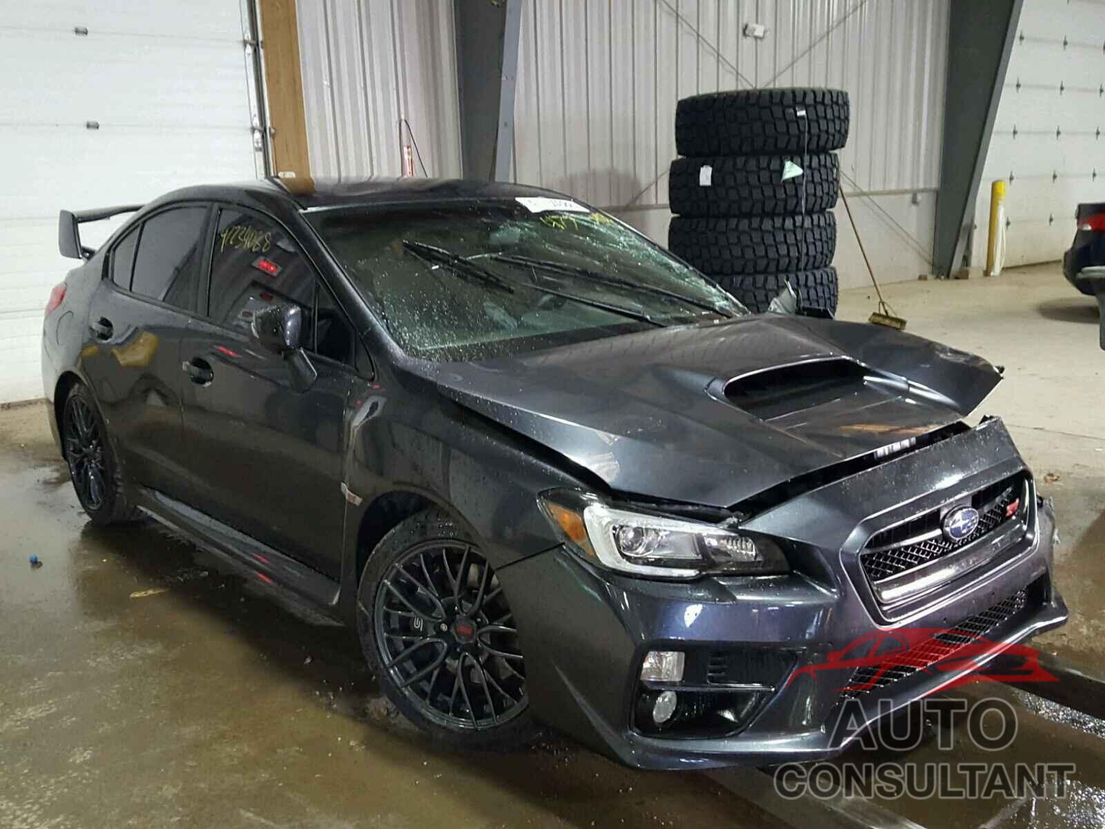 SUBARU WRX 2017 - JF1VA2M60H9841505