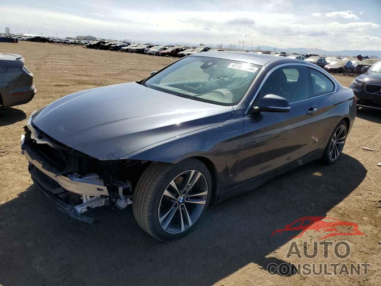 BMW 4 SERIES 2020 - WBA4W3C0XLFH63741