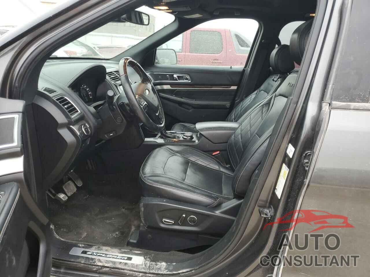 FORD EXPLORER 2017 - 1FM5K8HT9HGD17867