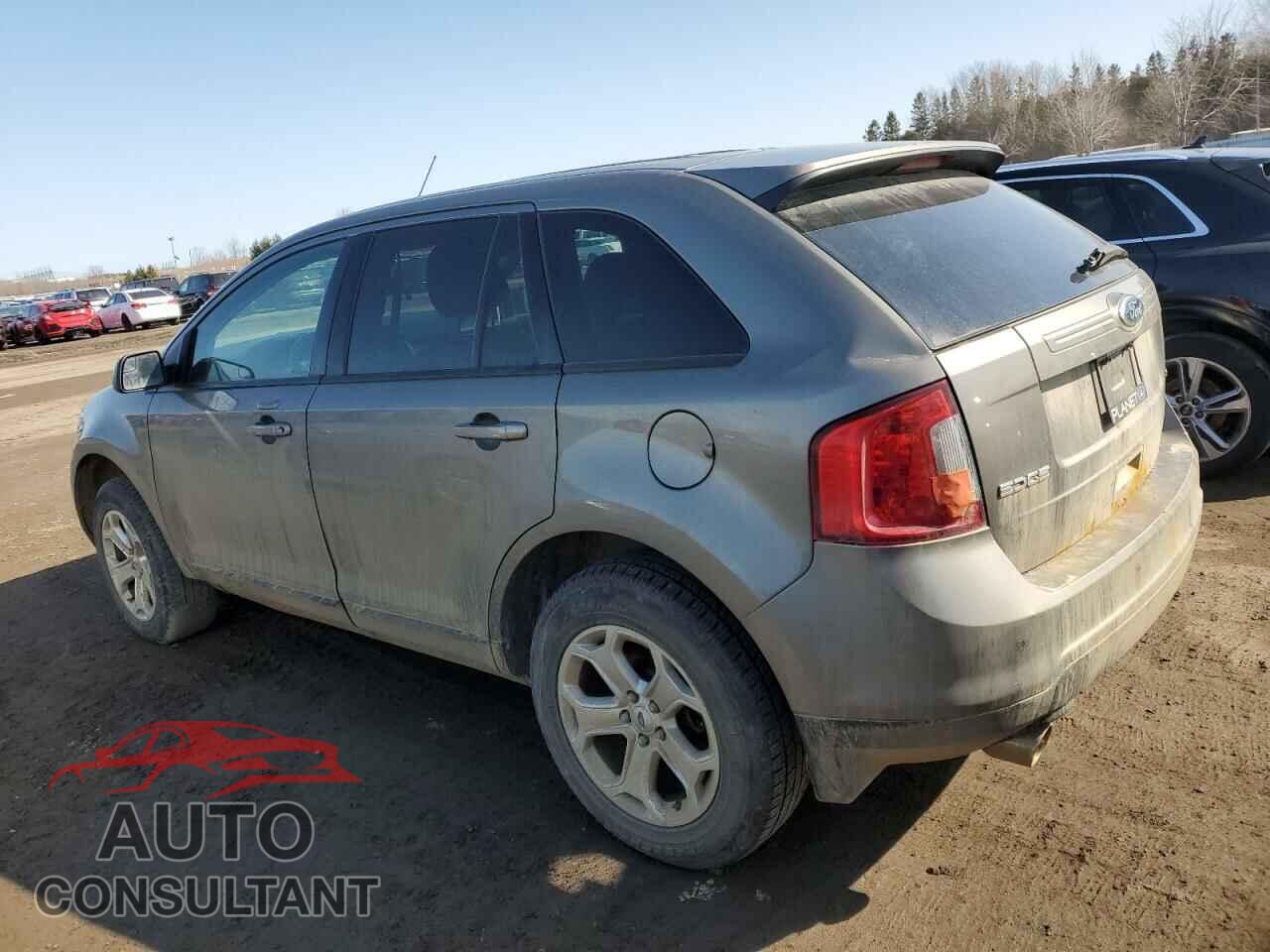 FORD EDGE 2013 - 2FMDK3JC2DBC82339
