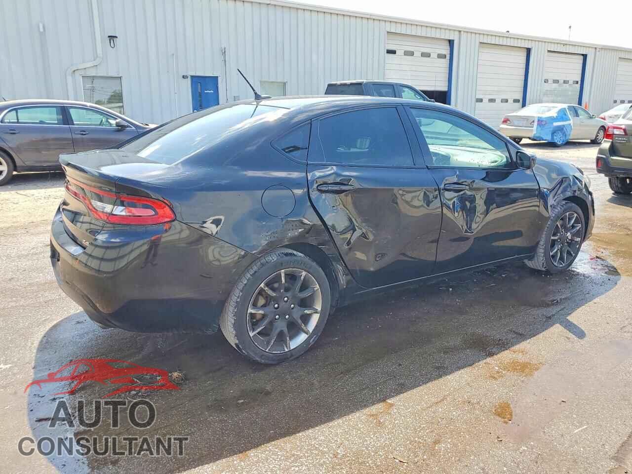 DODGE DART 2014 - 1C3CDFBB6ED697696