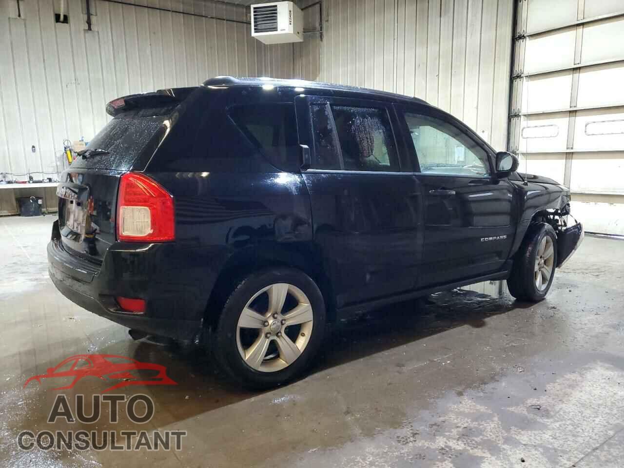 JEEP COMPASS 2012 - 1C4NJDBB2CD638188