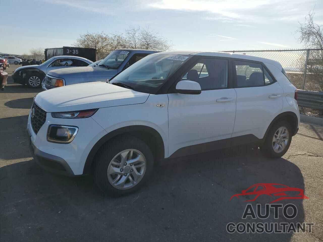 HYUNDAI VENUE 2021 - KMHRB8A39MU066601