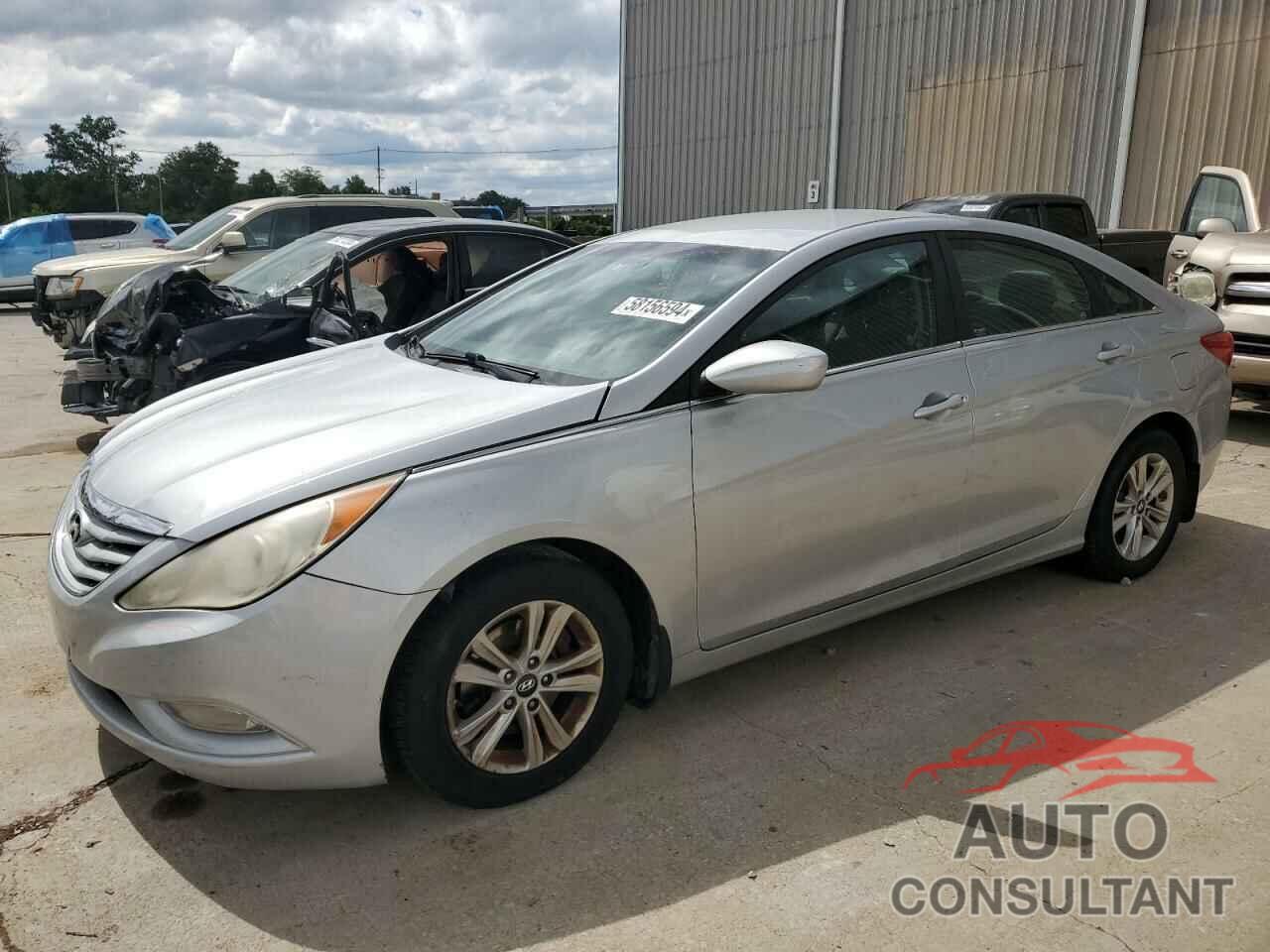 HYUNDAI SONATA 2013 - 5NPEB4AC4DH578109