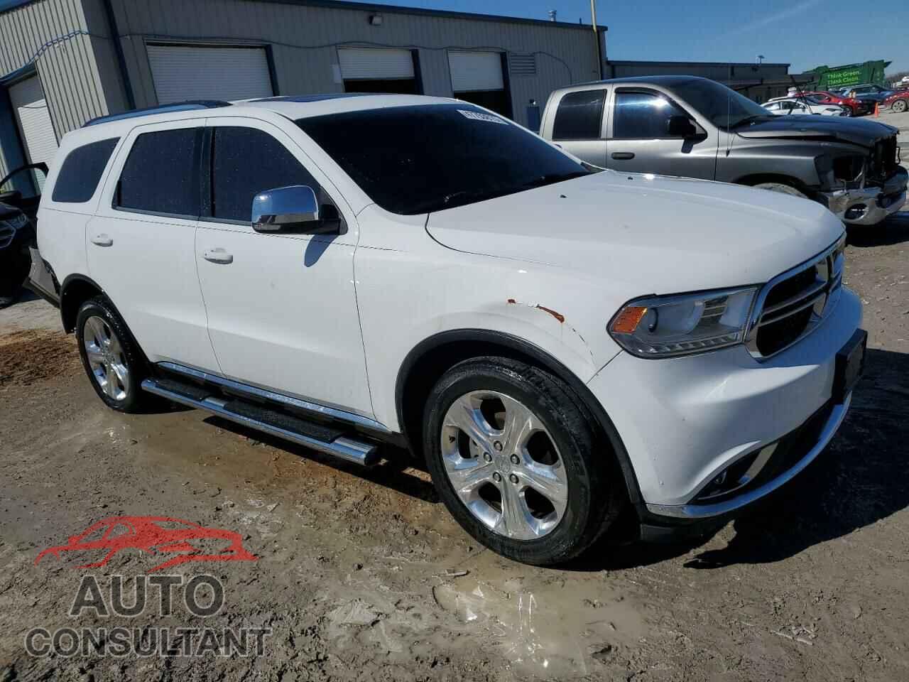 DODGE DURANGO 2015 - 1C4RDJDG0FC818294
