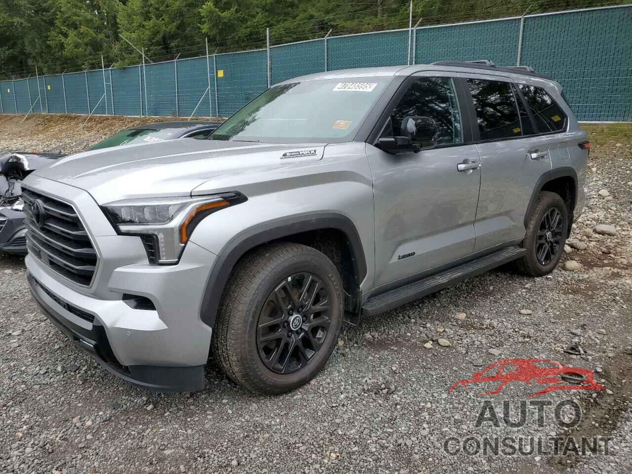 TOYOTA SEQUOIA 2024 - 7SVAAABA2RX040507