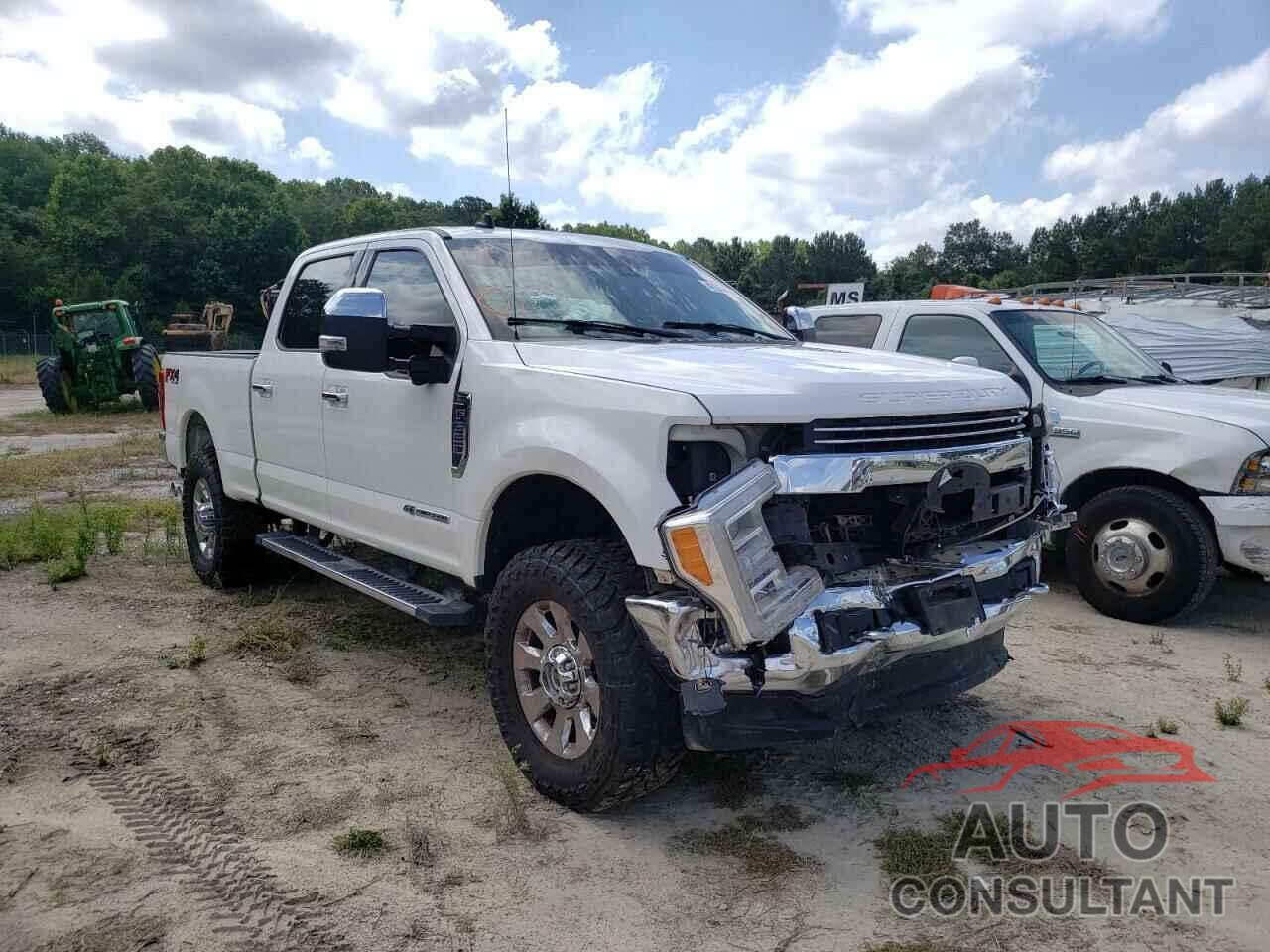 FORD F350 2019 - 1FT8W3BT2KEC38707