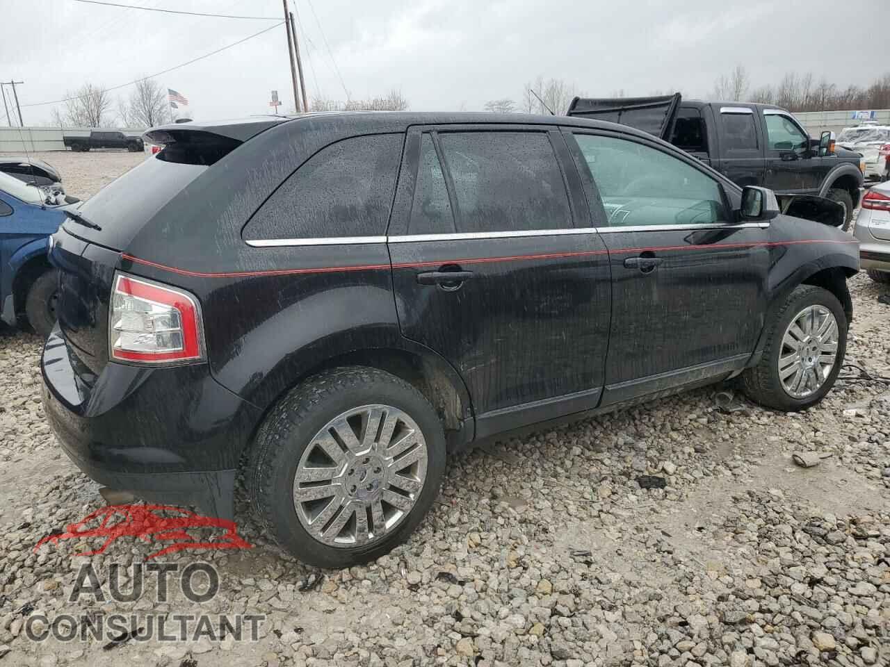 FORD EDGE 2010 - 2FMDK4KC1ABA95772