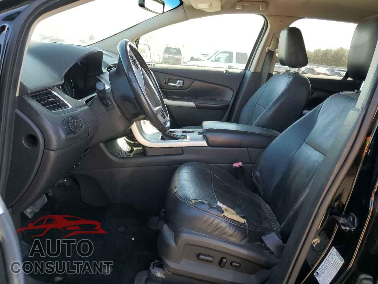 FORD EDGE 2011 - 2FMDK3JC6BBB68082