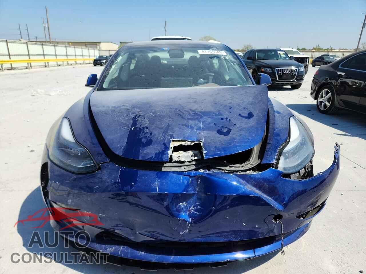 TESLA MODEL 3 2023 - 5YJ3E1EA5PF654655