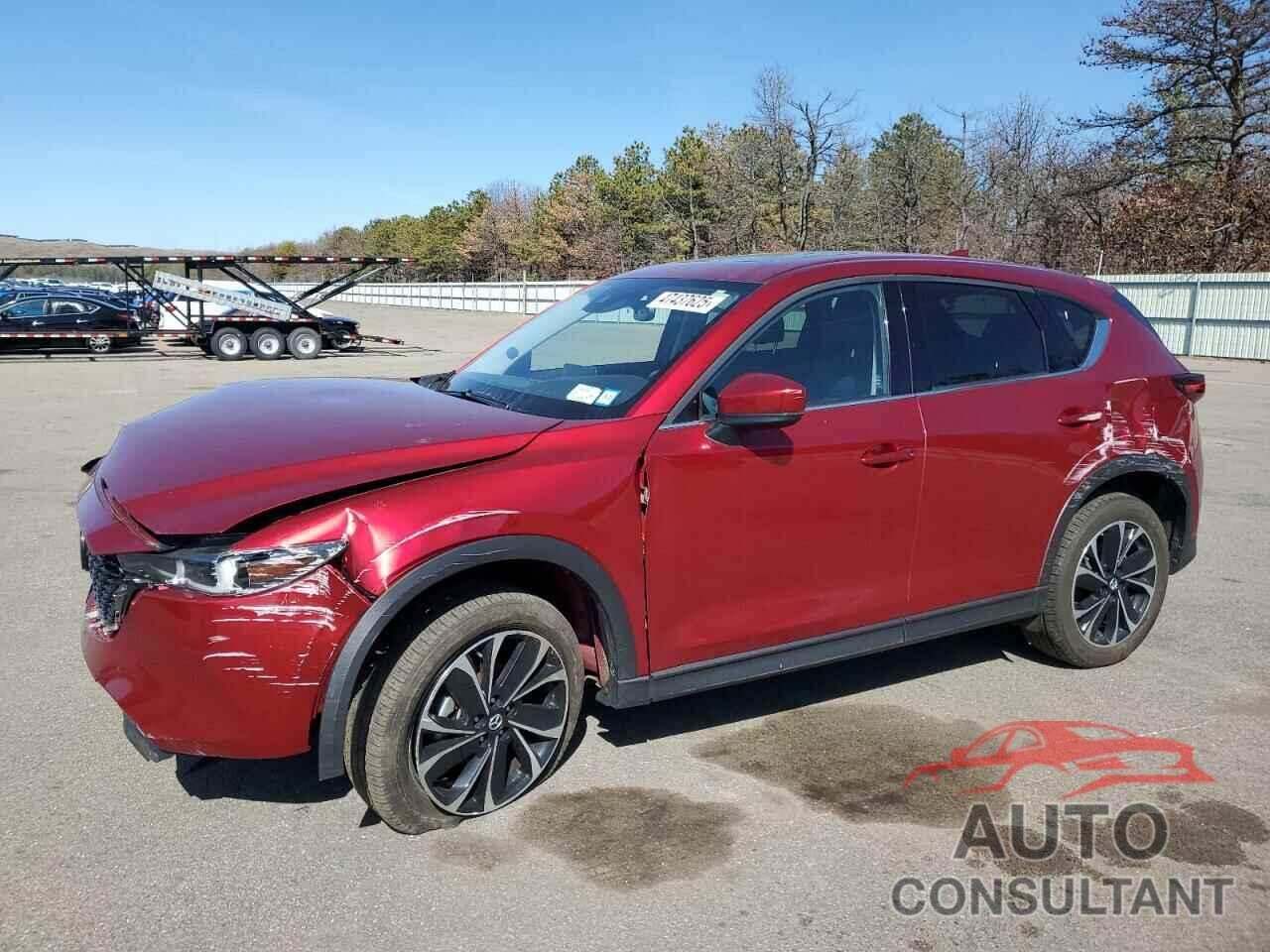 MAZDA CX-5 PREMI 2022 - JM3KFBDM5N1569337