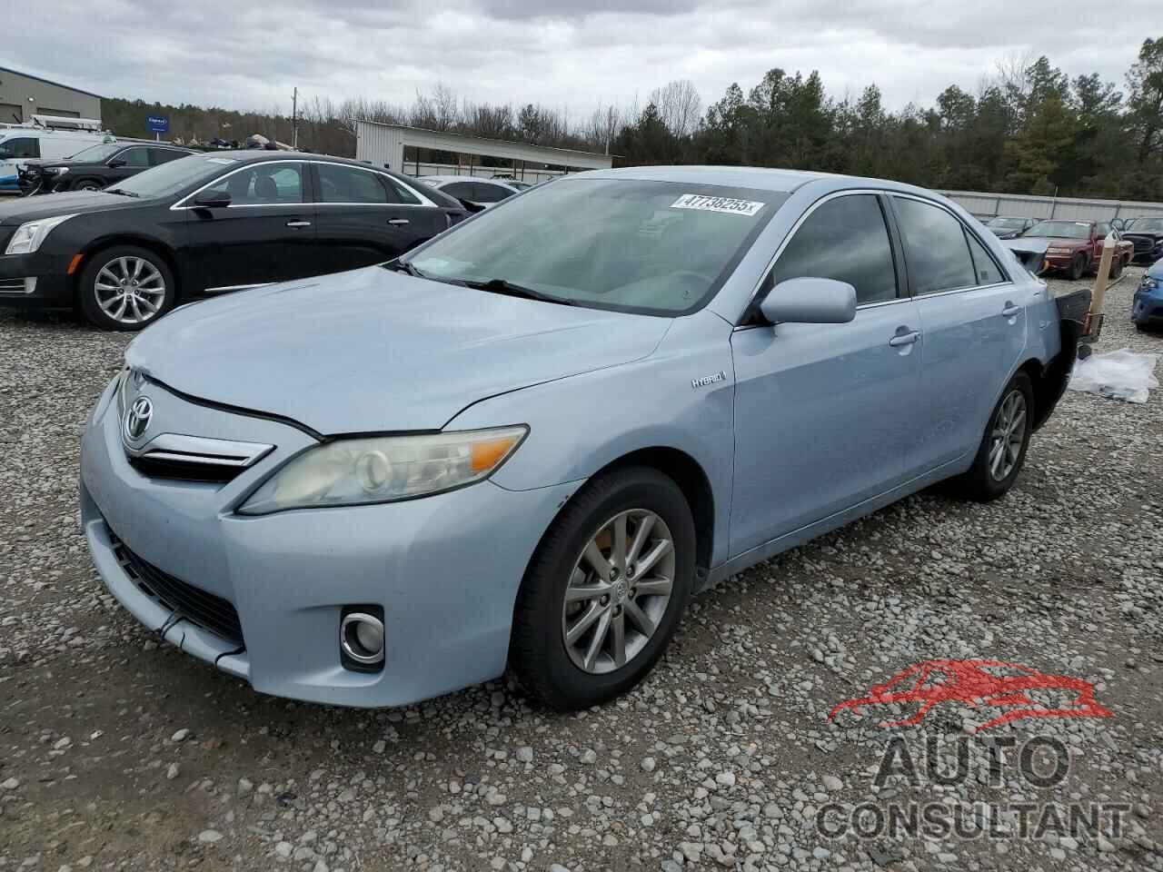 TOYOTA CAMRY 2011 - 4T1BB3EK5BU131298