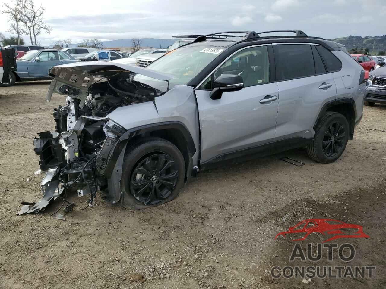 TOYOTA RAV4 2024 - JTME6RFV1RD558568