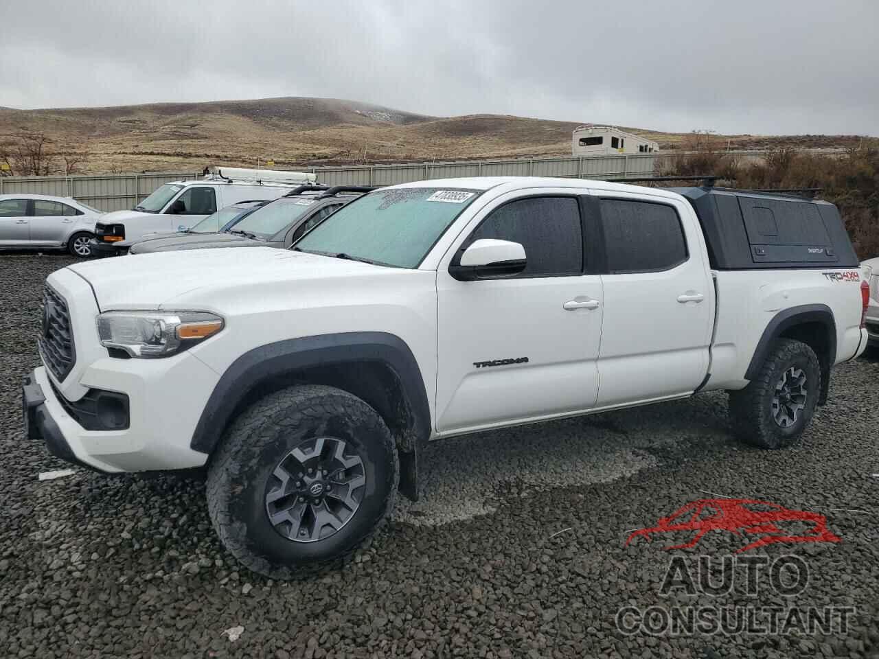 TOYOTA TACOMA 2021 - 3TMDZ5BN9MM103515