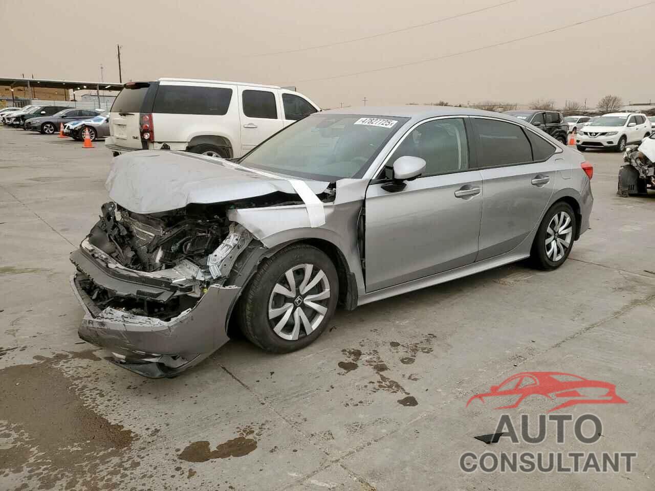 HONDA CIVIC 2023 - 2HGFE2F27PH537410