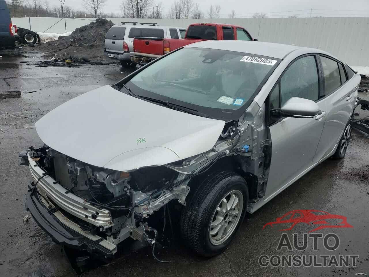 TOYOTA PRIUS 2017 - JTDKARFP7H3004412
