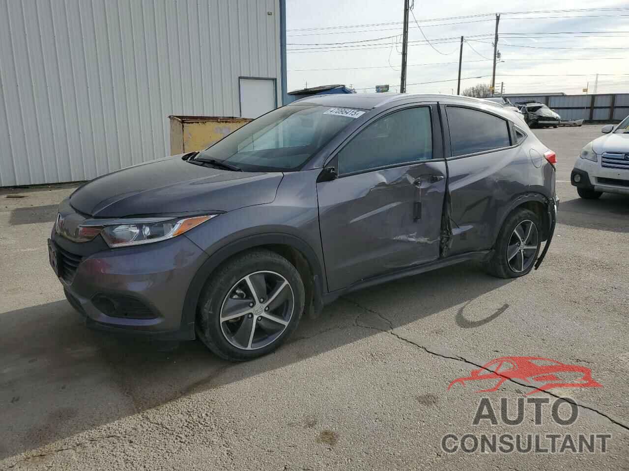HONDA HR-V 2022 - 3CZRU6H55NM730502