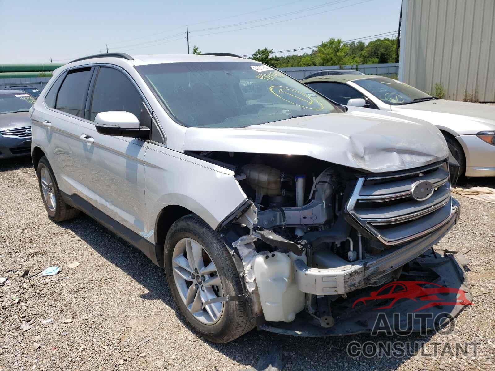 FORD EDGE 2016 - 2FMPK3J82GBC24535