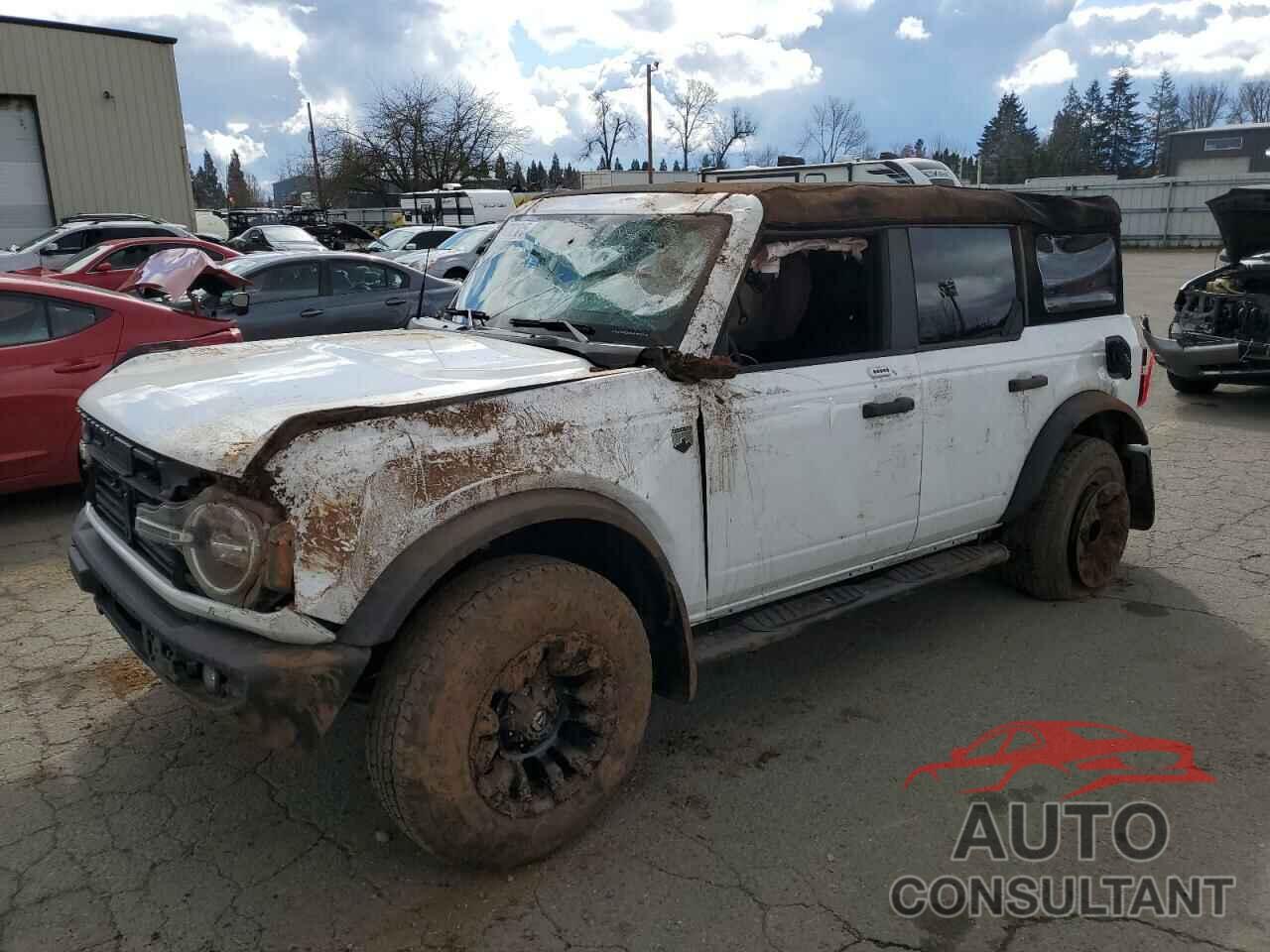 FORD BRONCO 2023 - 1FMEE5BP0PLB59328
