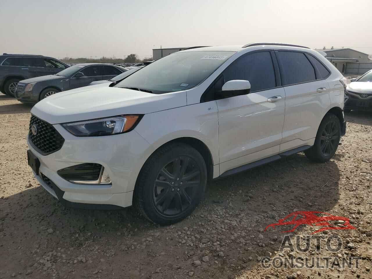 FORD EDGE 2024 - 2FMPK4J96RBA12917