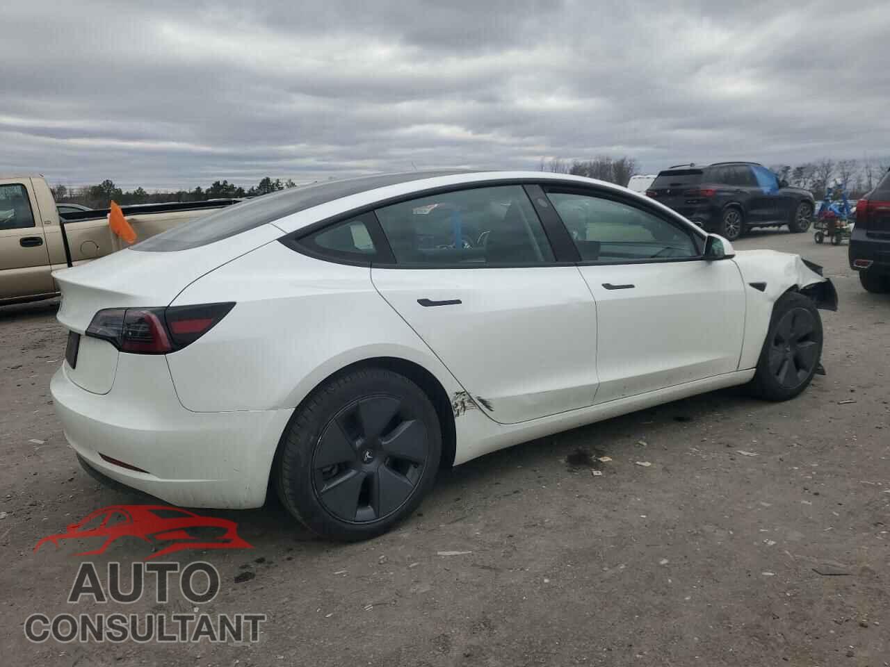 TESLA MODEL 3 2023 - 5YJ3E1EA2PF467938