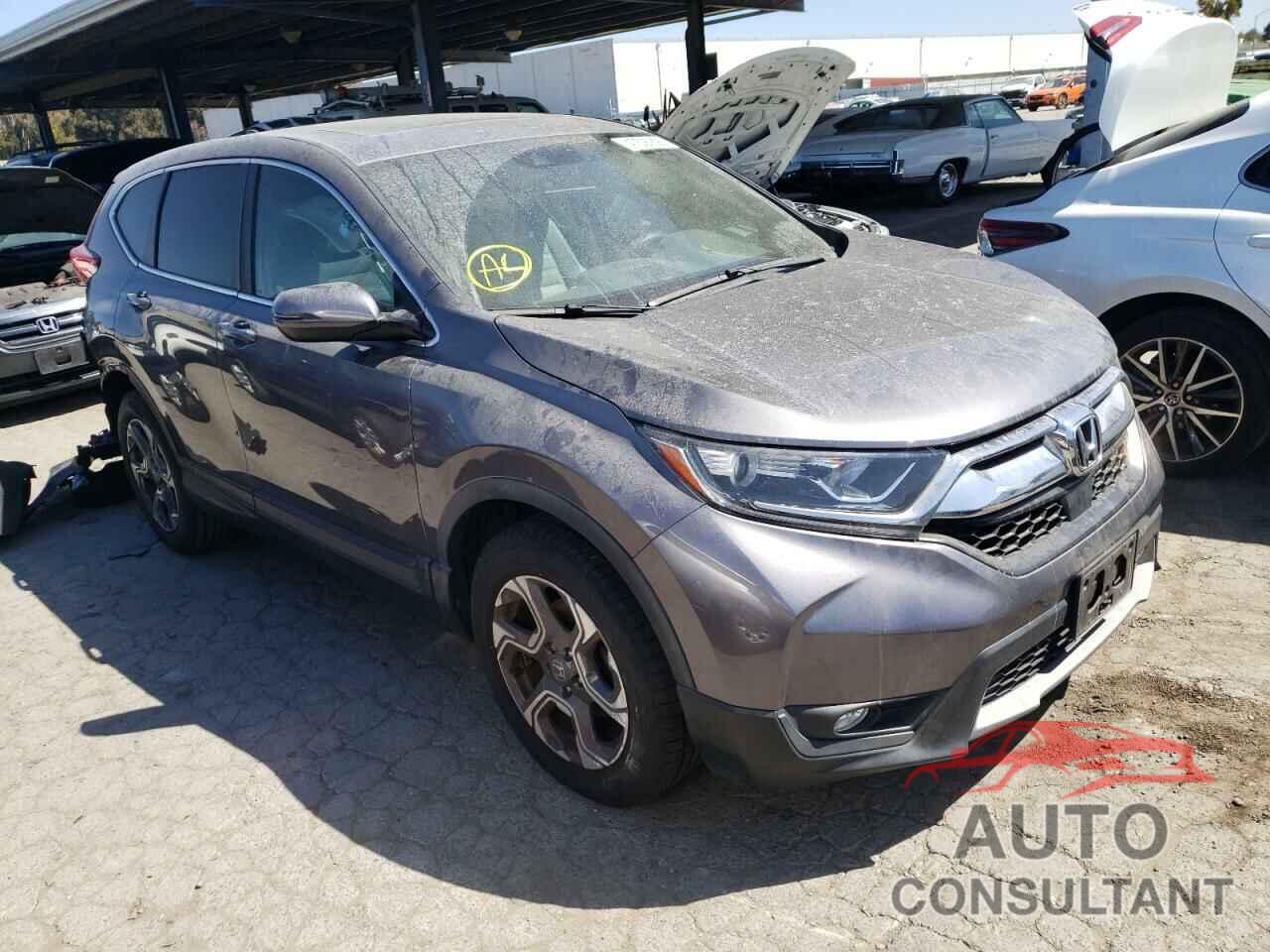 HONDA CRV 2017 - 7FARW1H50HE010816