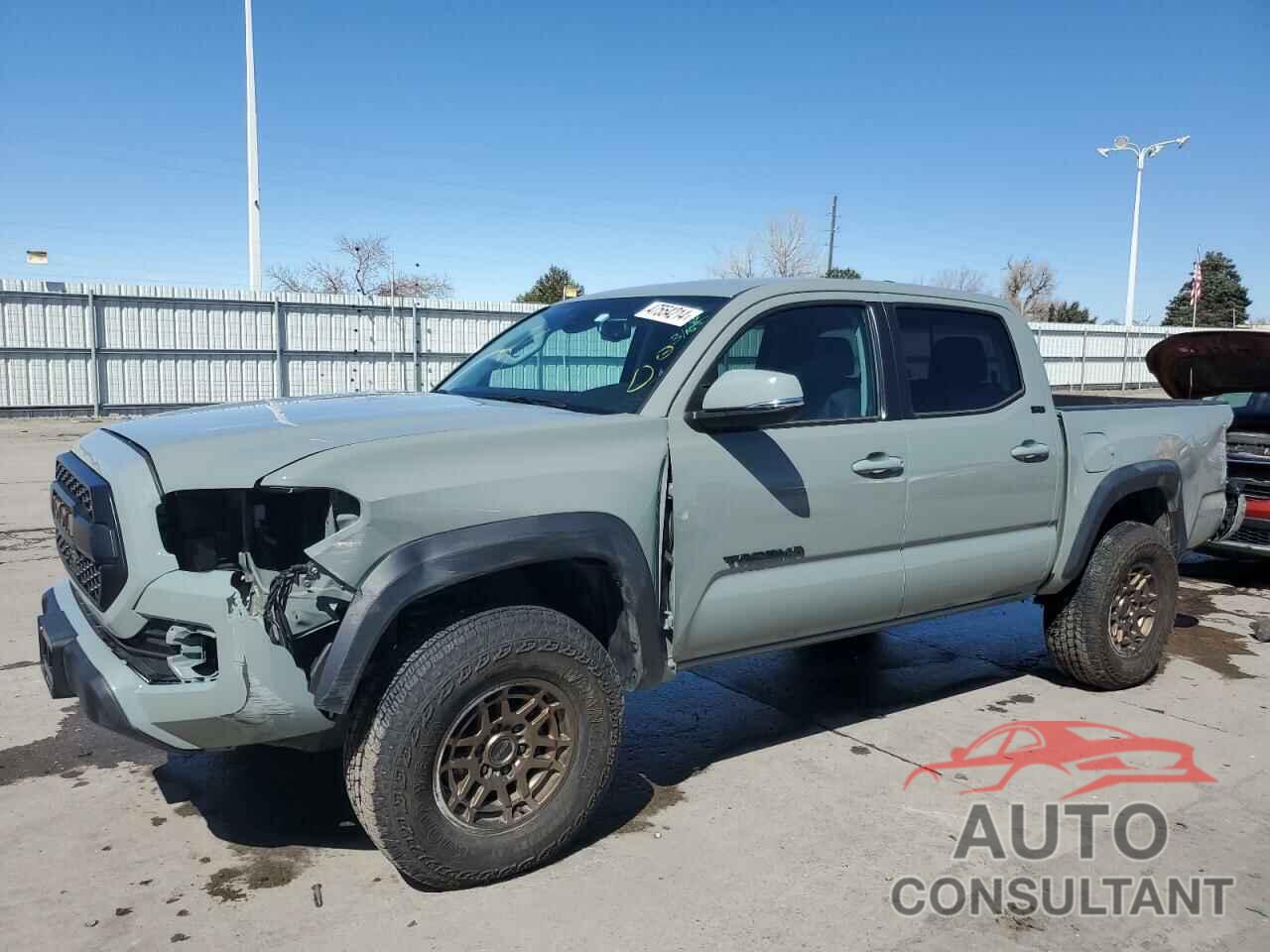 TOYOTA TACOMA 2023 - 3TMCZ5AN6PM620577