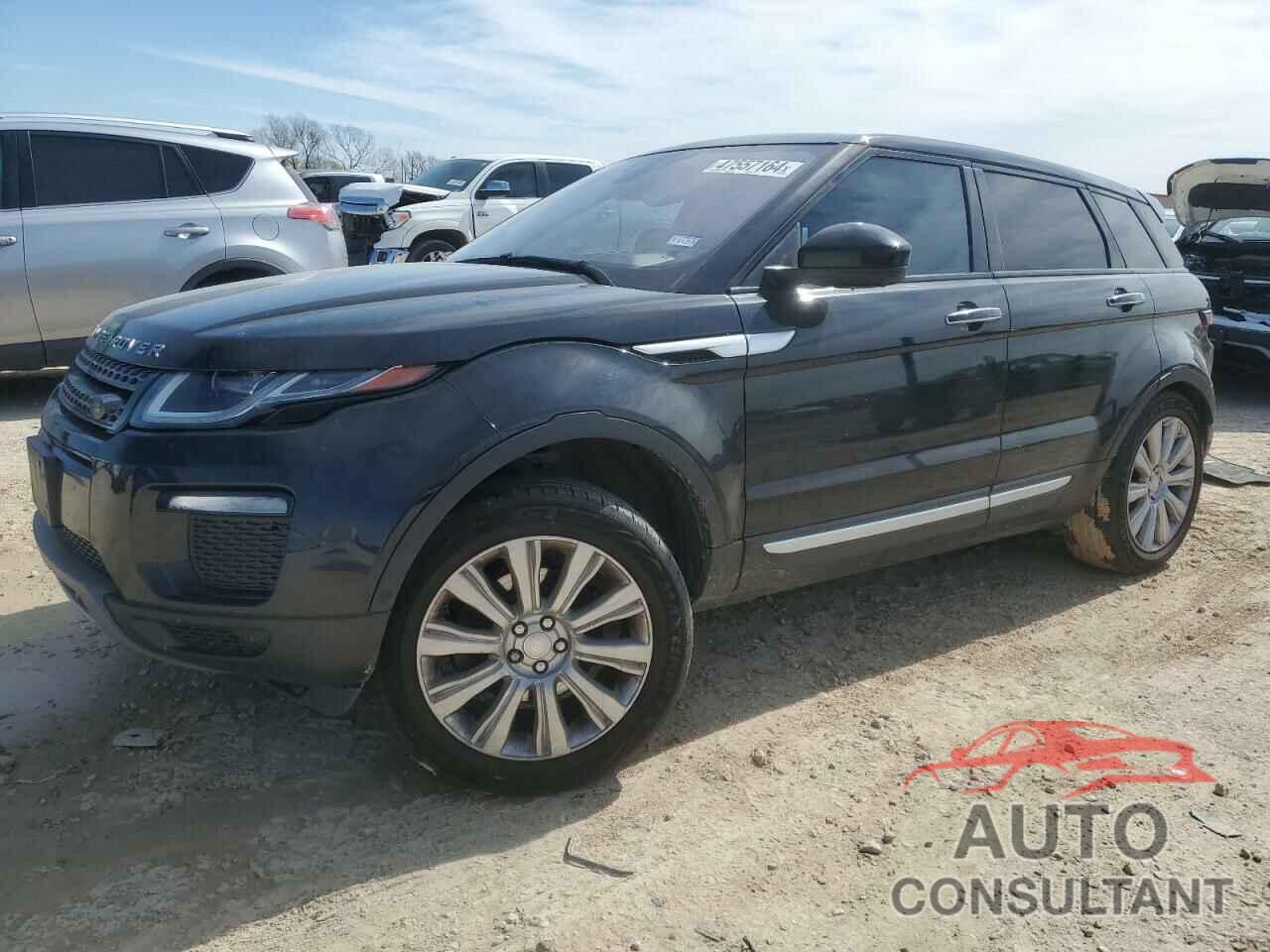 LAND ROVER RANGEROVER 2018 - SALVR2RX9JH324499