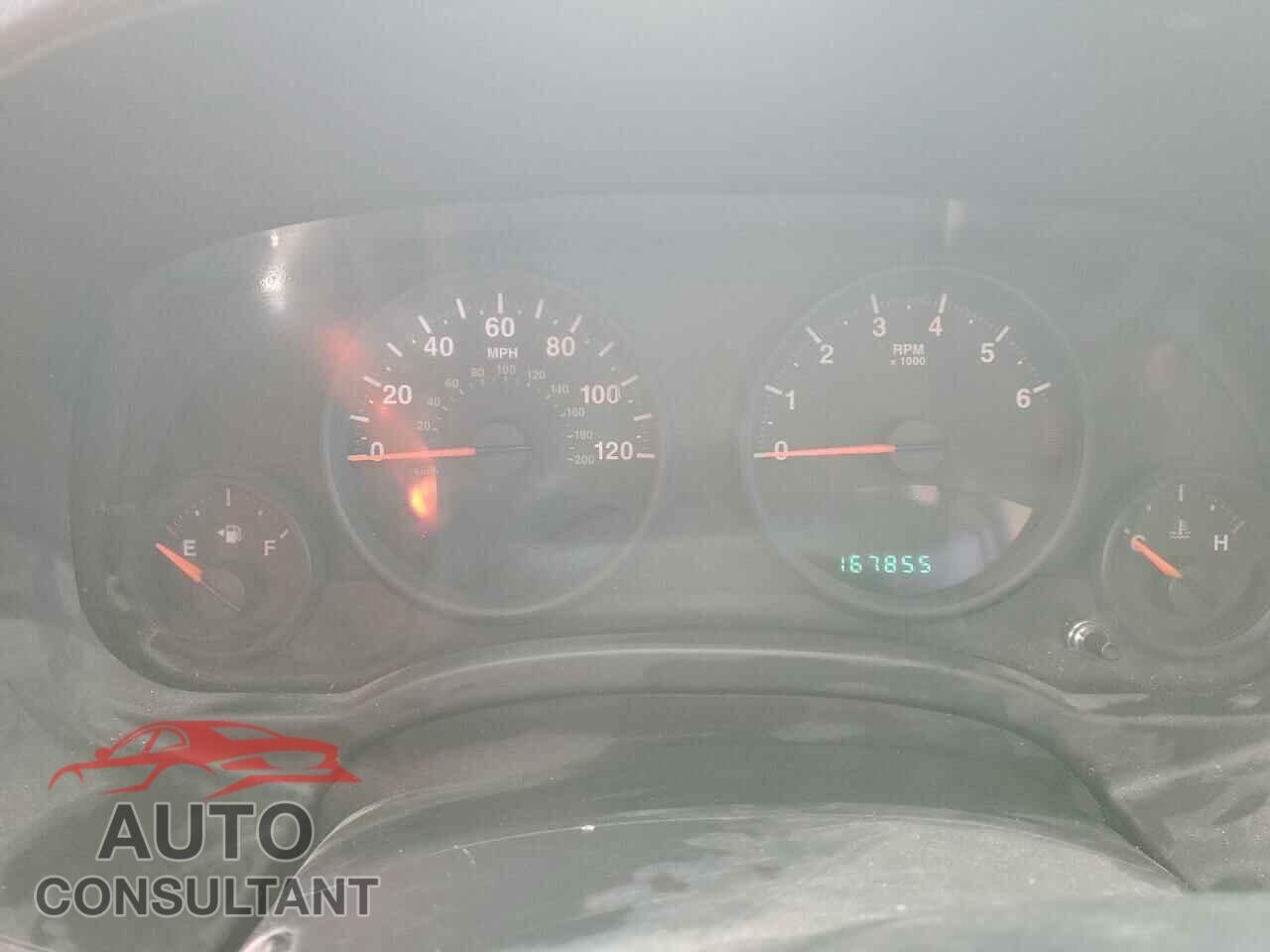 JEEP COMPASS 2010 - 1J4NT4FB7AD549325