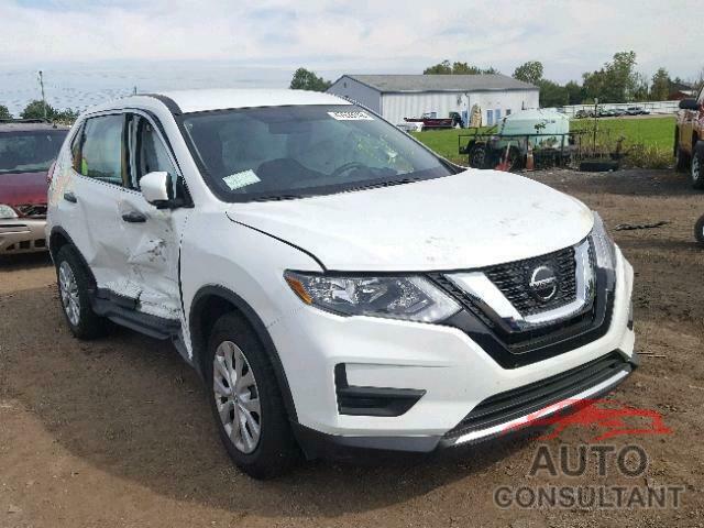 NISSAN ROGUE S 2018 - KNMAT2MV4JP548119