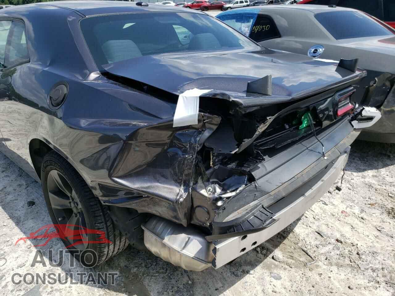 DODGE CHALLENGER 2016 - 2C3CDZAG4GH337931